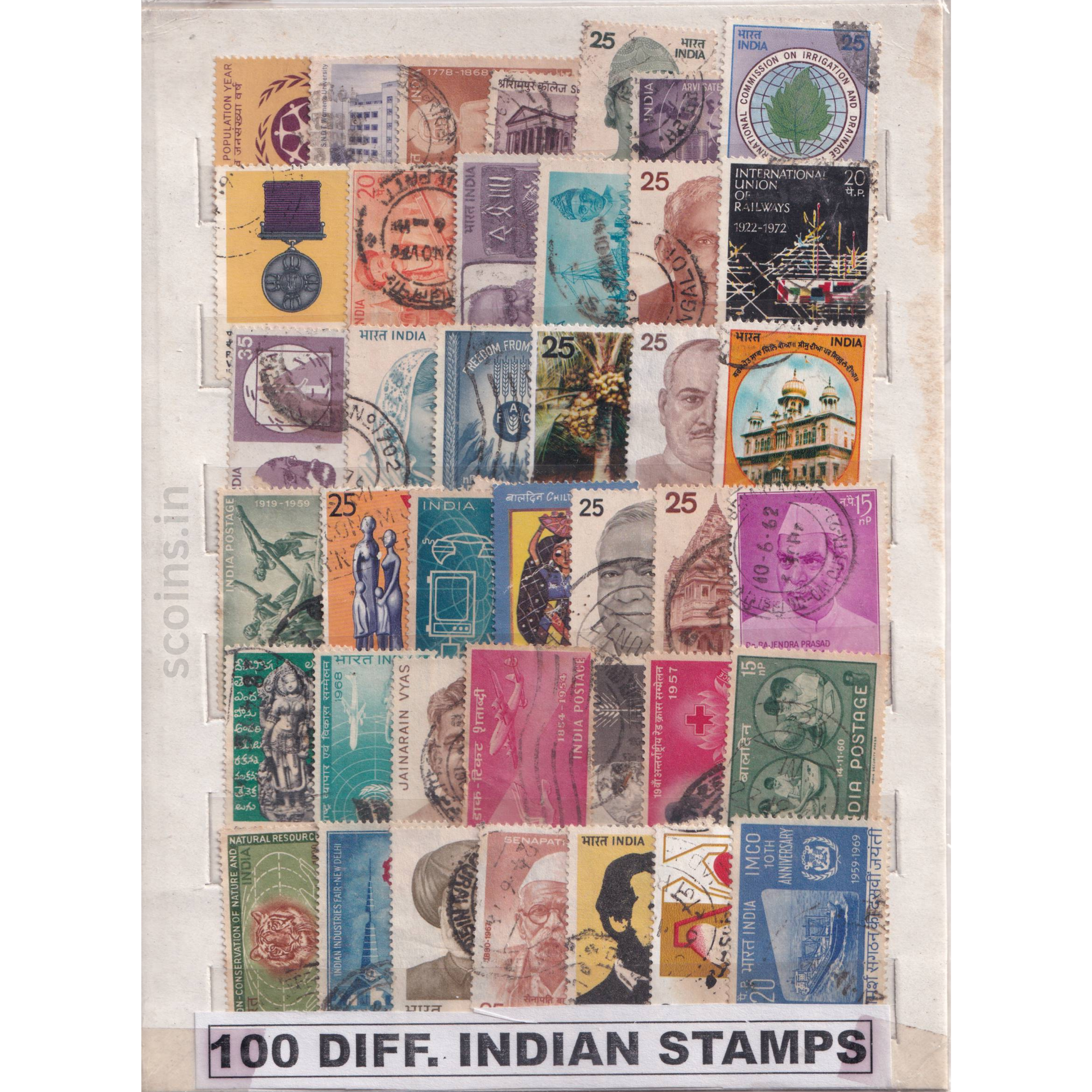Stamps