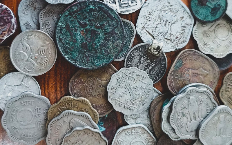 Coins