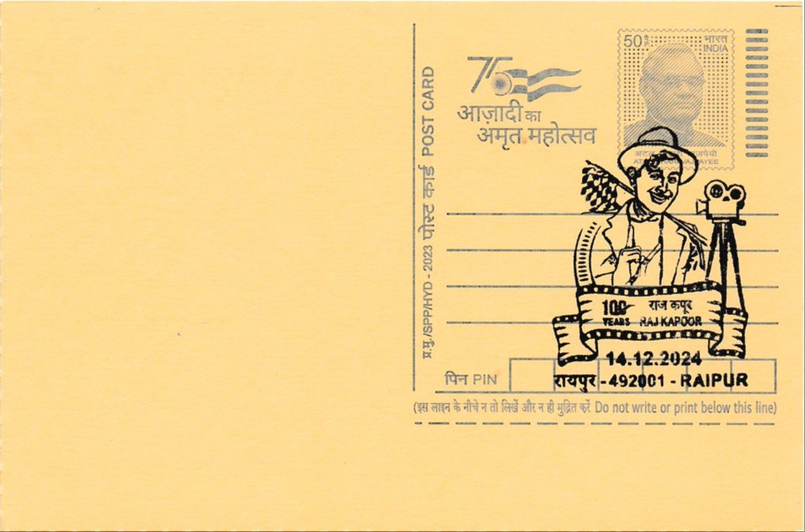 100 Years of Raj Kapoor