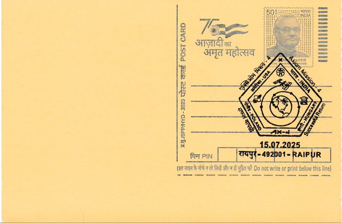 Axiom Mission 4 (Successful Return)