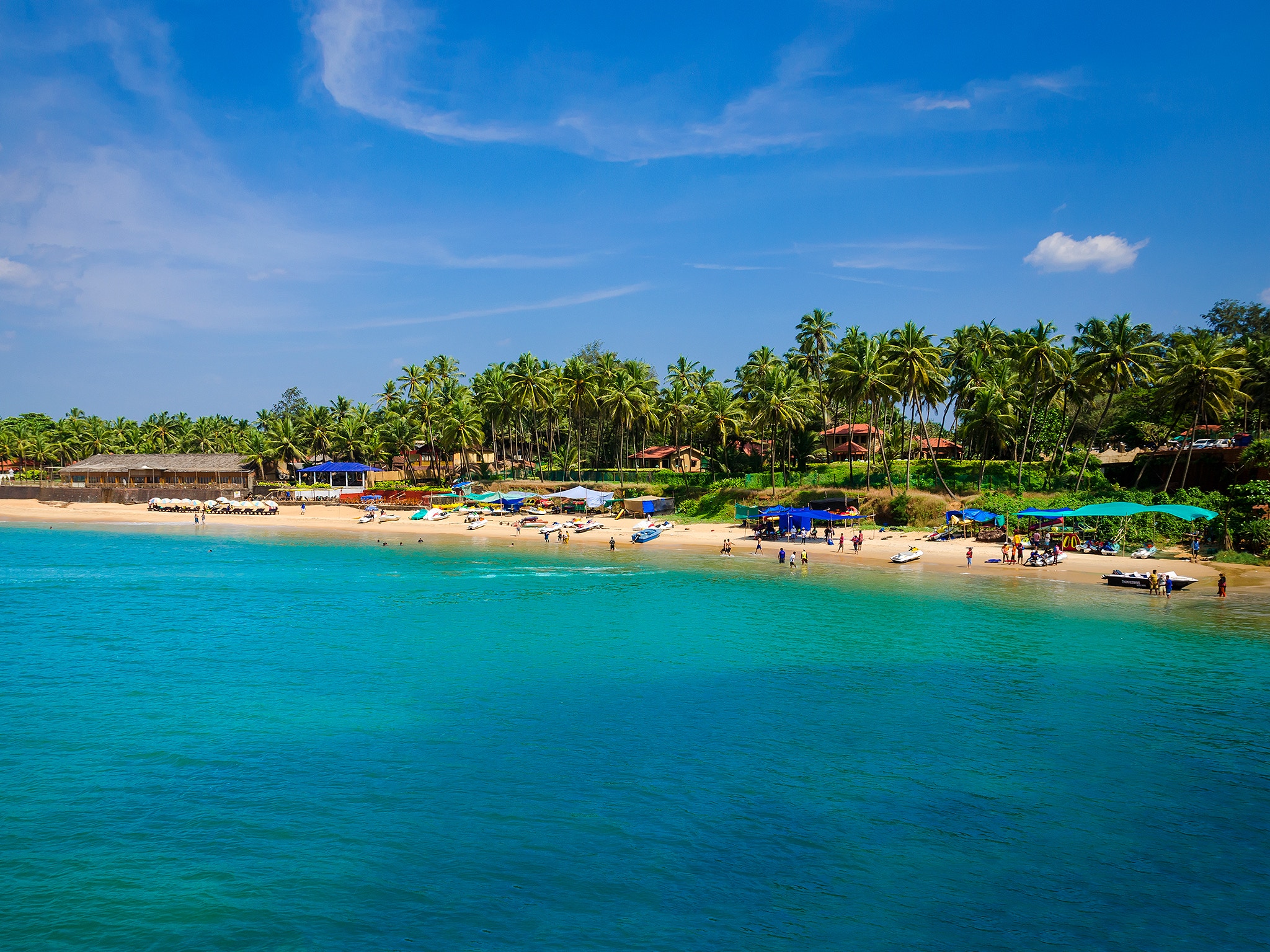 Goa Permanent Cancellations Collection